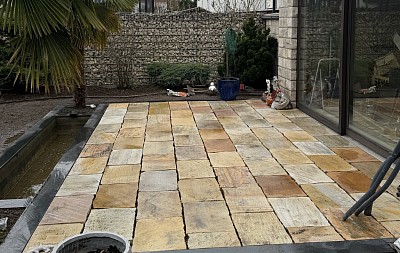 Montage von Metallkonstruktionen und Zäunen in Kreis Lippe